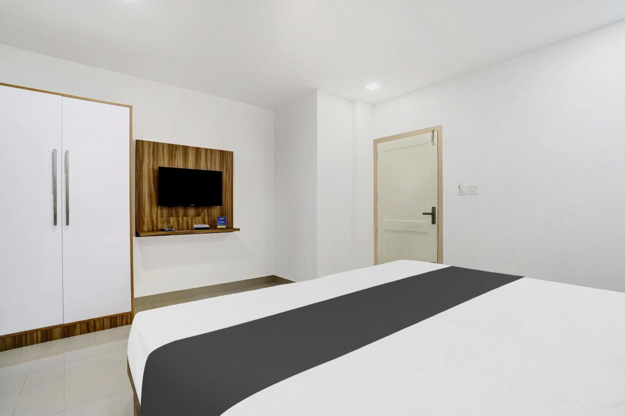 Hotel O Grand Parassini Pāppinisseri 외부 사진