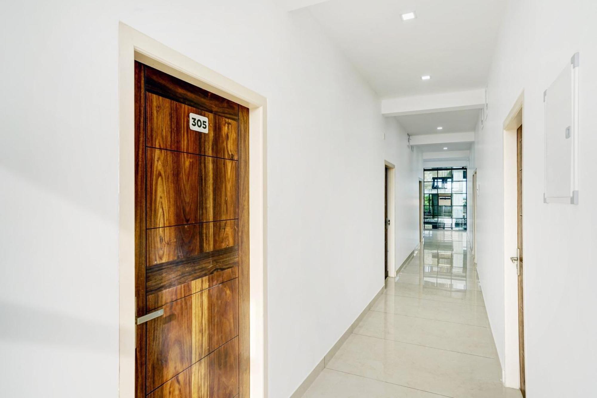Hotel O Grand Parassini Pāppinisseri 외부 사진