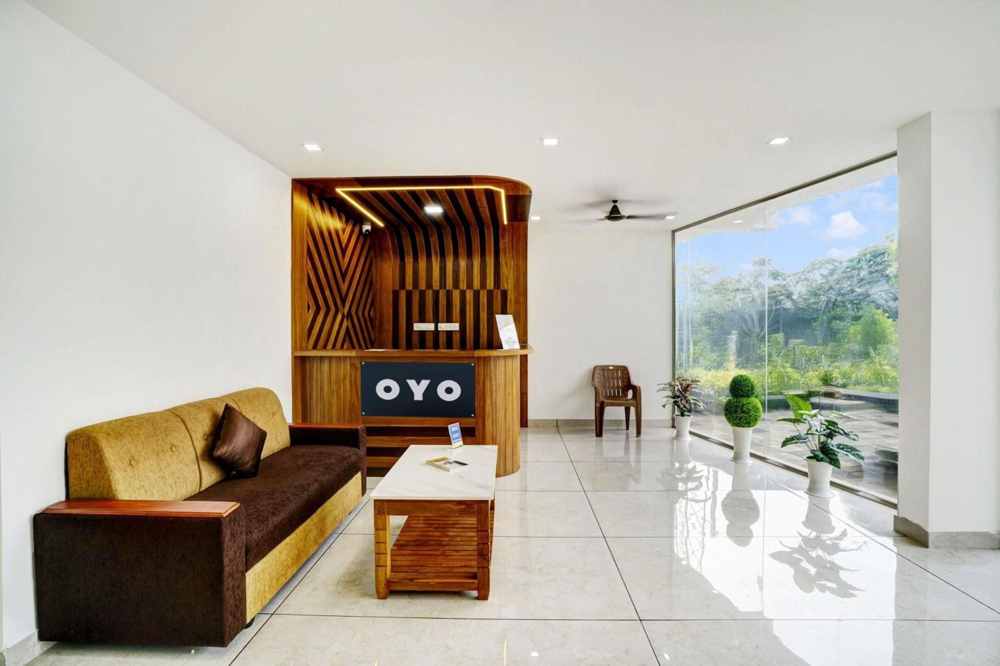 Hotel O Grand Parassini Pāppinisseri 외부 사진